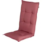 Hartman Tuinkussen Cuba Cassis Hoge Rug