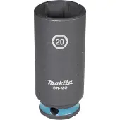 Makita Krachtdop IMPBL 3/8 20mm lang - E-16374