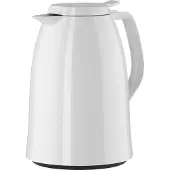 EMSA 517004 Thermoskan Mambo 1.0L Hoogglans wit