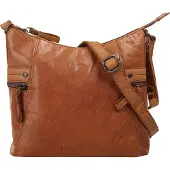 Spikes & Sparrow Spikes en Sparrow Crossbody Schoudertas Brandy