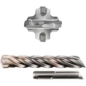 Makita B-63410 P4S:Sds-Plus Boor 10X160Mm 10S