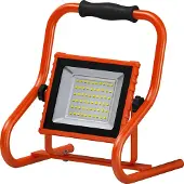 Ledvance Worklight Battery LED werklamp 20 W, geel / oranje, Aluminium