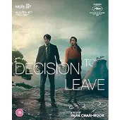 Bertus Distributie Park Chan-Wook - Decision To Leave