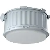 KAISER ELEKTRO 1281-71 Inbouwlamp-aansluitdoos (Ø) 100 mm 10 stuk(s)