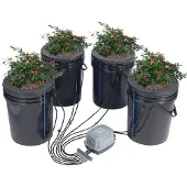 Vevor DWC Hydroponics Grow System