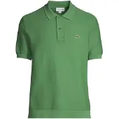 Lacoste Polo Men AH1043 Classic Fit Sweater Lamb's Lettuce-5