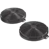 NEFF Koolstoffilter 644195 / Z5125X5 / 00644195 (2 St.)