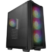 DeepCool Cc560 Mesh V2 Pc-behuizing