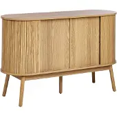 Beliani SELAH - Commode-Lichte houtkleur-MDF
