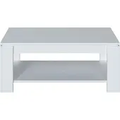 Dmora Salontafel met dubbel blad en opklapbaar blad l102 ambit