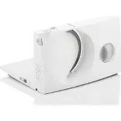 Gorenje R402W allesnijder 2-in-1, Solingen mes, inklapbaar, snelheidsregeling