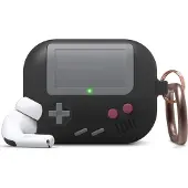 Elago AW5 Compatibel met AirPods Pro Case Classic Handheld Game Nadelen