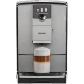 Nivona NICR 793, espressomachine, 2,2 liter, geschikt voor koffiebonen en gemalen koffie, ingebouwde molen, 1455 W, grijs