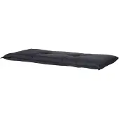 Madison Bankkussen Madison Basic Black Vierzits