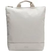 JOST Bags Rugzak Schoudertas met laptopvak Bergen X-Change Bag Porcelain #2 Crème