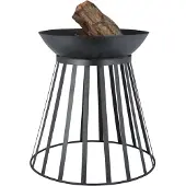 Esschert Design Vuurschaal/korf omkeerbaar b47h49