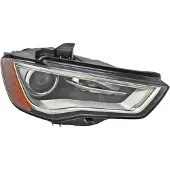 Hella Rechter koplamp, 12V, D3S Bi-Xenon, , geschikt voor onder andere AUDI A3