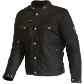 Merlin Perton II Zwart Textiele Motorjas Maat 3XL