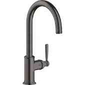 Hansgrohe AXOR 16580340 Spoelbakmengkraan Axor Montreux