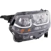 Diederichs 6696081 Koplamp