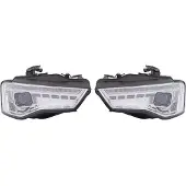 Diederichs 1045386 Koplampen set