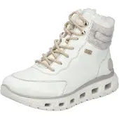 Rieker Veterlaarsjes offwhite