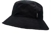 Lundhags - Bucket Hat - Hoed S/M, zwart