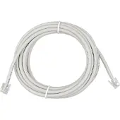 Victron Energy RJ12 UTP-kabel voor het verbinden van de BMV-stroomsensor met de BMV-hoofdeenheid, 10 meter