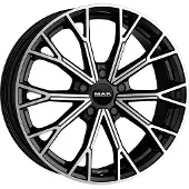 Mak F8590ASBM28WS1X Velg