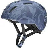 Smith Transit Mips fietshelm, junior, blauw
