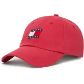 Tommy Hilfiger Tjw Wavey Flag Soft Cap - Fashion Wear - Vrouwen