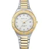 Bering 18936-710 Quartz 36mm Horloge
