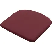Madison Zitkussen Panama Bordeaux (46 x 48 cm)