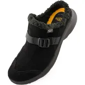 Keen Instapper Women Hood Clog Black Black-Schoenmaat 39,5