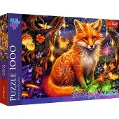 Trefl puzzel Fairytale Fox - 1000 stukjes - educatief speelgoed.