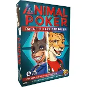 Heidelberger spieleverlag Animal Poker, Kaartspel, Partyspel, Vanaf 8 jaar
