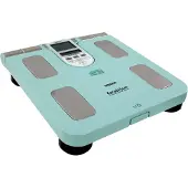 Omron Lichaamsvetmeter BF511 Turquoise - 150 KG