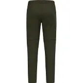 Odlo Broek Men Ascent Light Zip-Off Forest Night-Maat 52