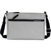 Mandarina Duck schoudertas Hunter Crossover Cashmere crème