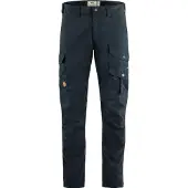 Fjall Raven - Wandel- en bergsportkleding - Vidda Pro Lite Trousers M Dark Navy voor Heren - Maat XS - Marine blauw