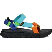 Teva C HURRICANE XLT JR Unisex Sandalen - NEON MULTI