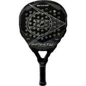 Dunlop Infinity Pro Padel Racket Zwart