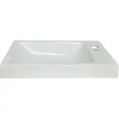 Kerra Rimini fontein 43x23,5cm rechts