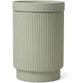 Marc O'Polo Opbergbox The Wave Large Light green