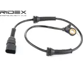 RIDEX 412W0127 Wielsnelheidssensor (ABS)