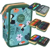 CoolPack Jumper 3 Chance-koffer met uitrusting - 3 compartimenten