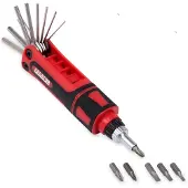 Kreator KRT410006 Zeskantsleutelset 16-delig