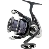 Daiwa Nzon 25 Lt Carpfishing Reel Zilver 5000SCP