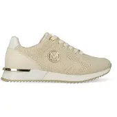 Mexx Sneaker Women Gitte Glitter Ellen Sand-Schoenmaat 37