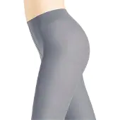 Falke - Matt deluxe 30 den panty maat M magnet